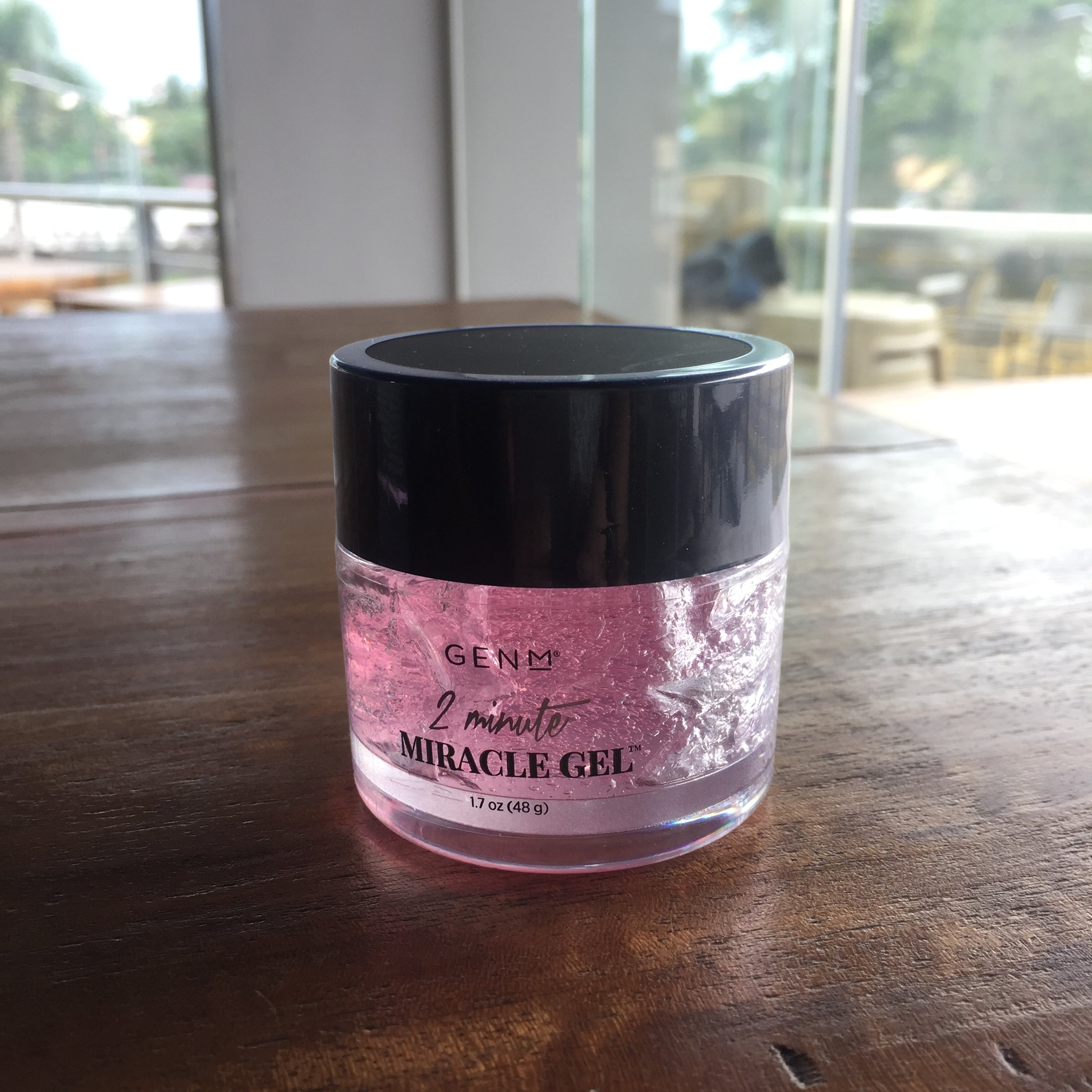 GenM® 2 Minute Miracle Gel